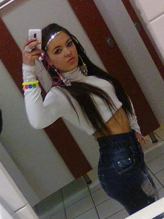 22P Gypsy Girl I Want To Gagg And Fuck