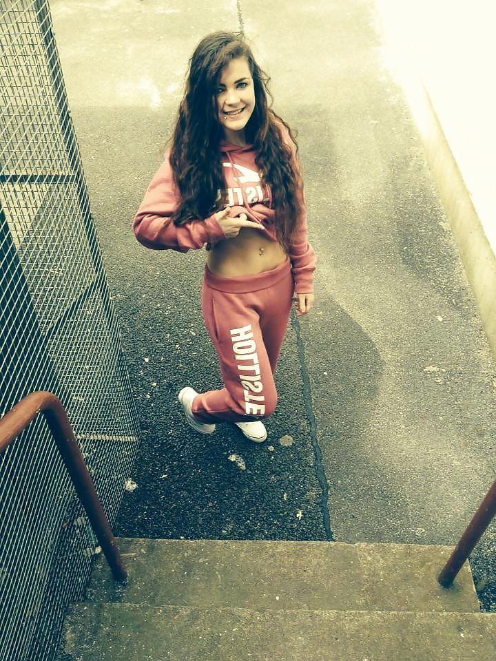 22P Gypsy Girl I Want To Gagg And Fuck