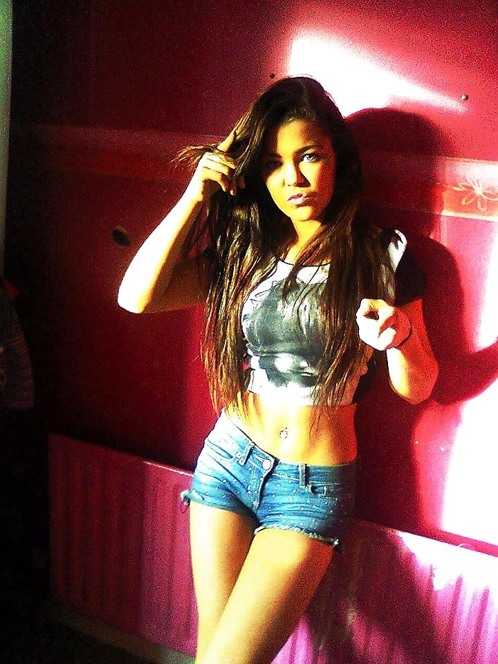 22P Gypsy Girl I Want To Gagg And Fuck