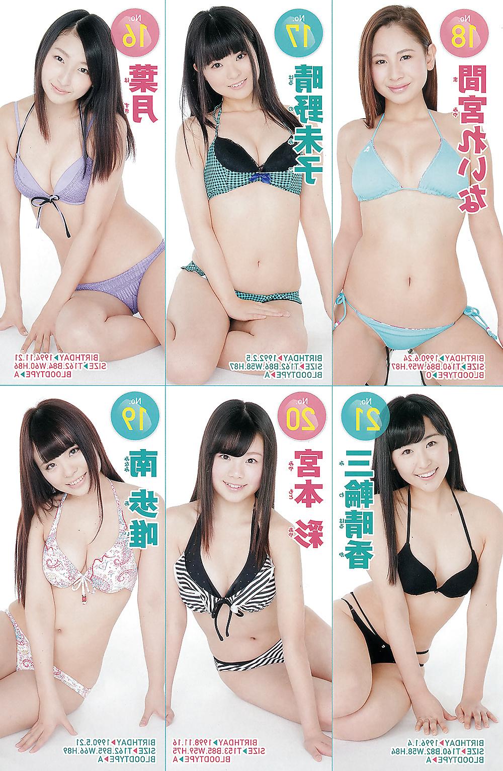 25P Diverse Asian Babes 1