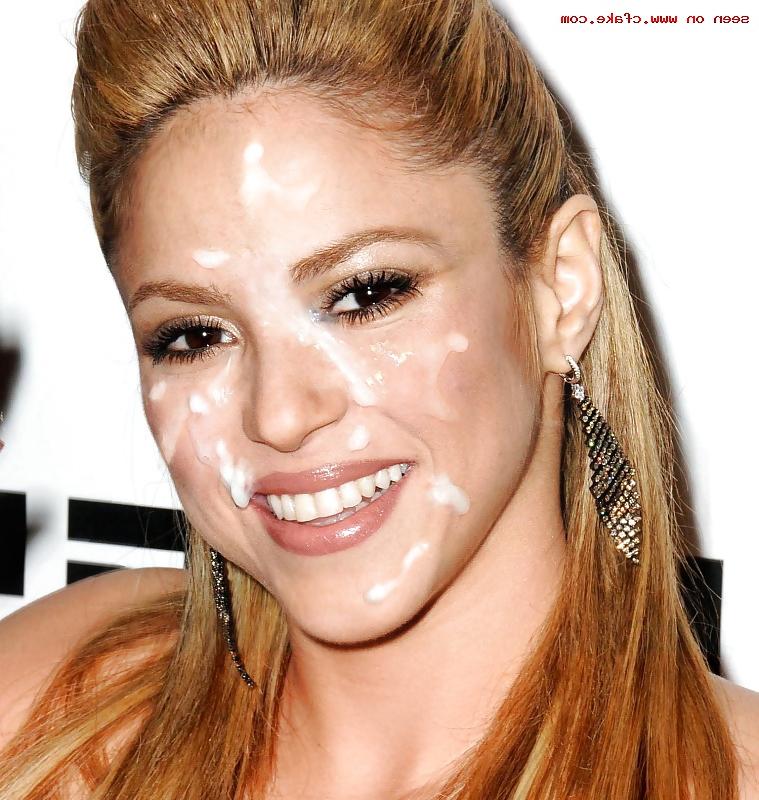 25P Celeb facials part 2