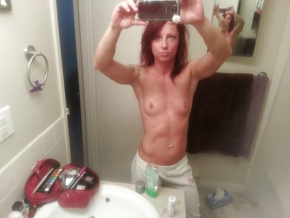 25P Big Clit Lil Muscle body