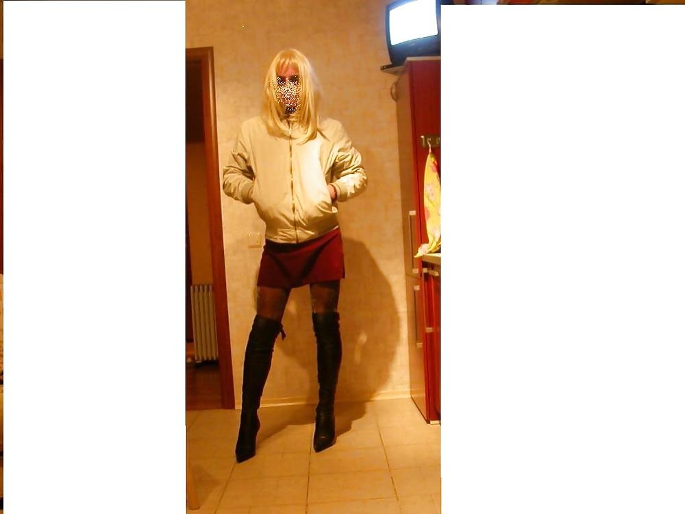 25P Amateur Crossdresser 09