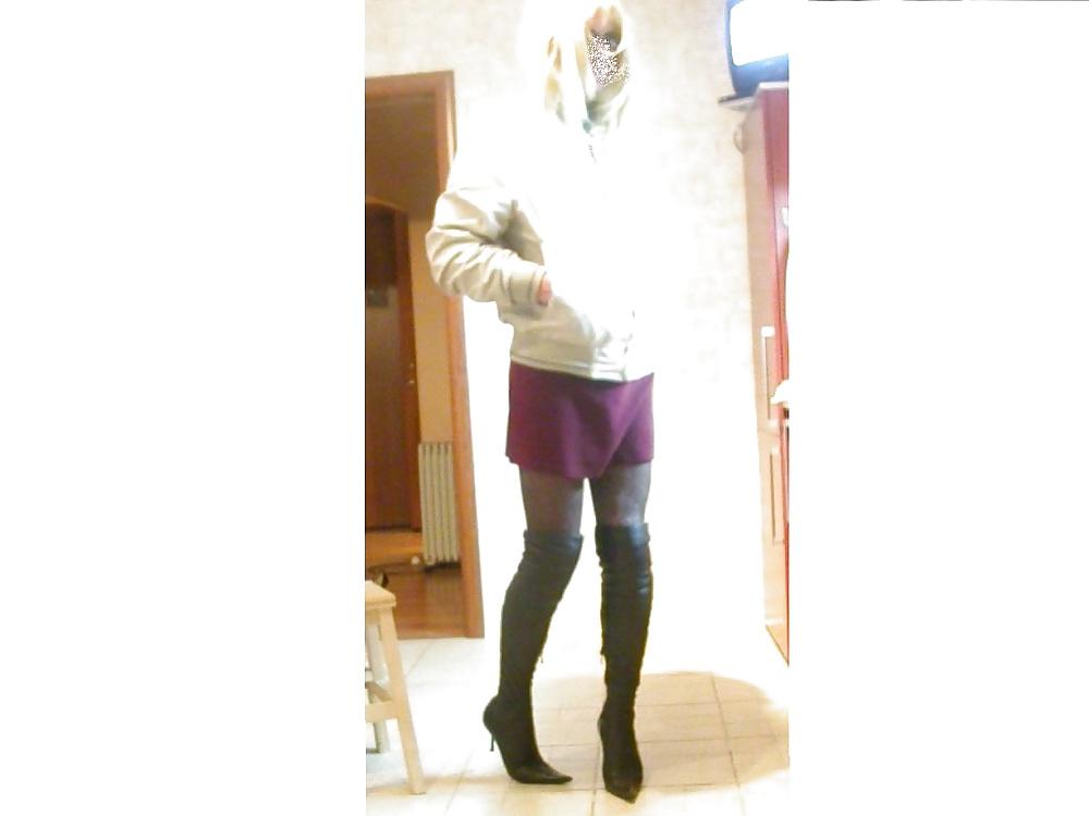 25P Amateur Crossdresser 09