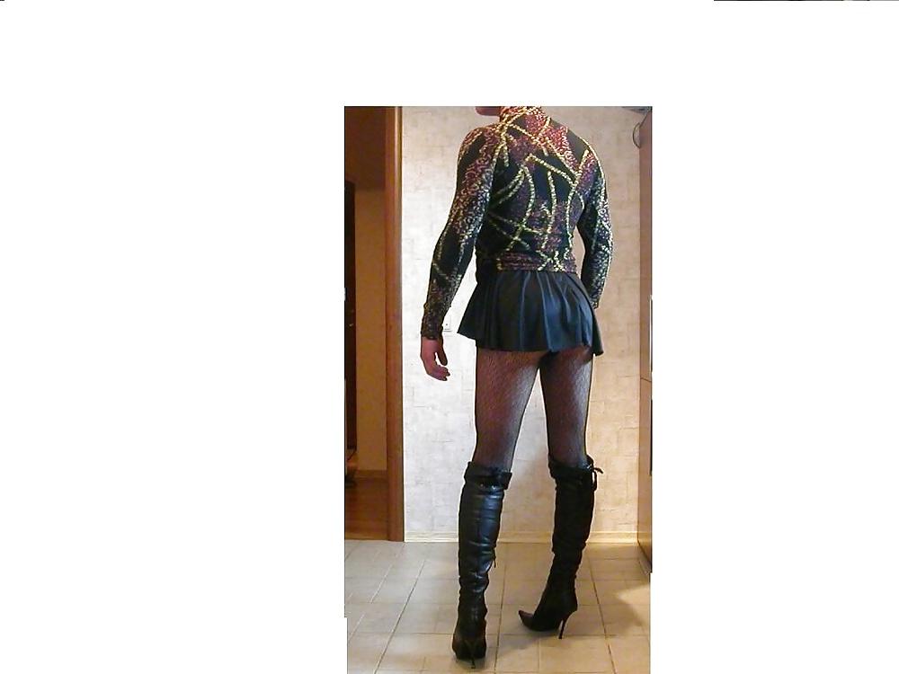25P Amateur Crossdresser 09