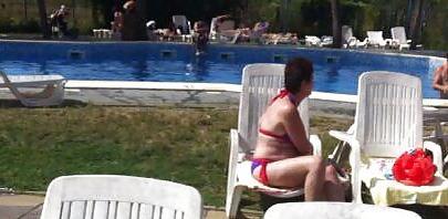 25P Spy matures summer beach