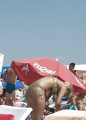 25P Spy matures summer beach