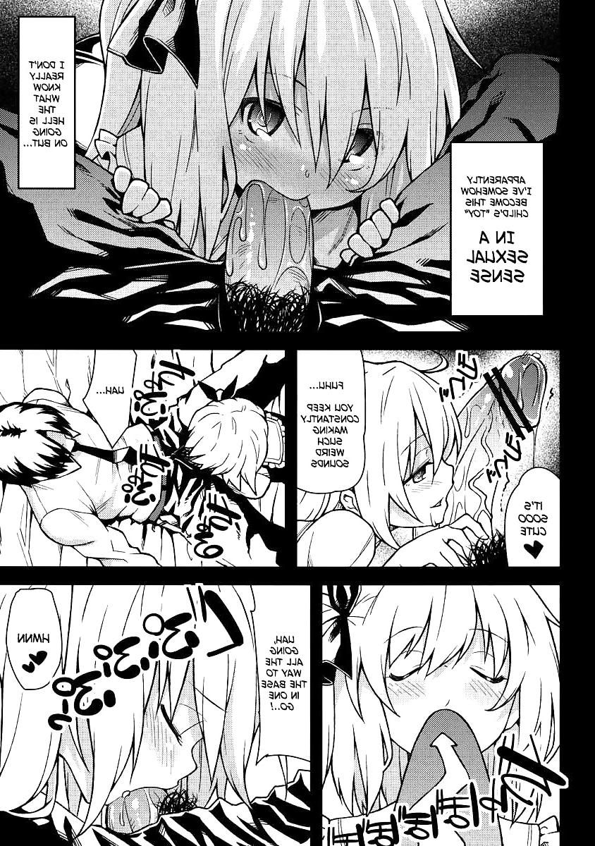 22P Cute Story XXXXIV