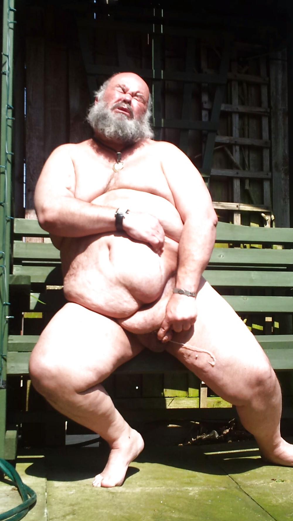5P Fat masturbation