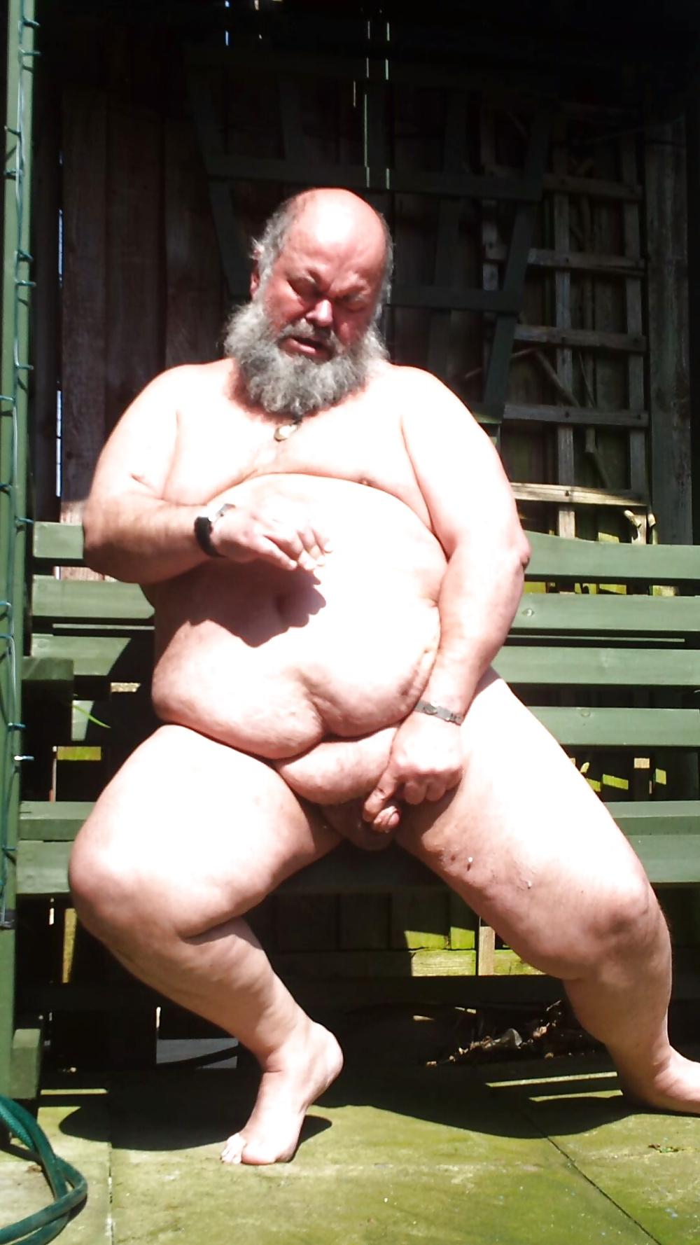 5P Fat masturbation