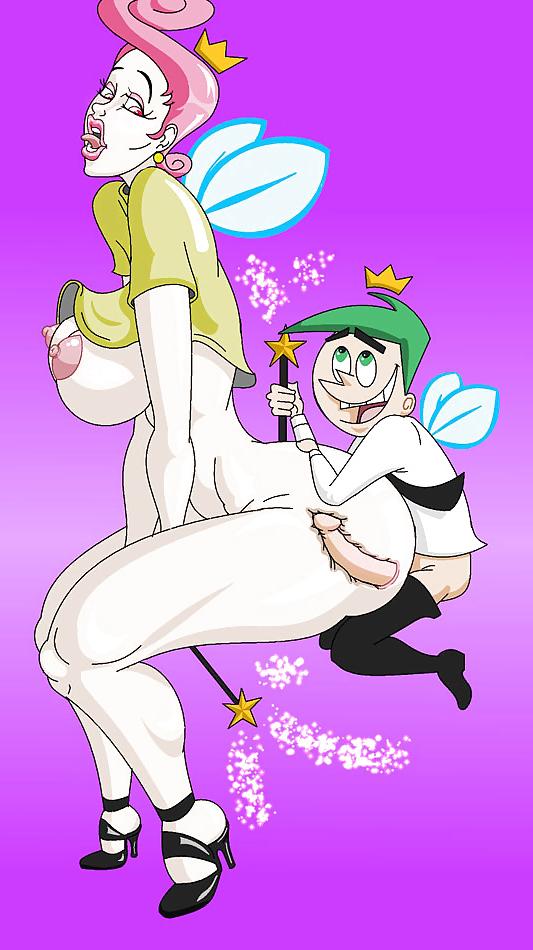 25P Fairly Odd Parents