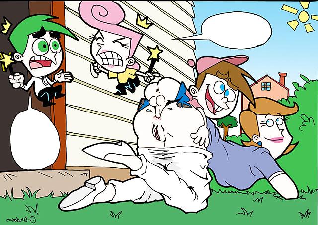 25P Fairly Odd Parents