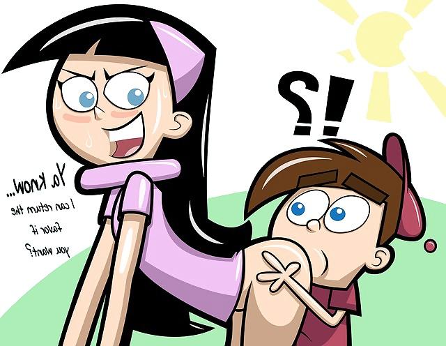 25P Fairly Odd Parents