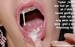 8P CUCKOLD CUM KISS