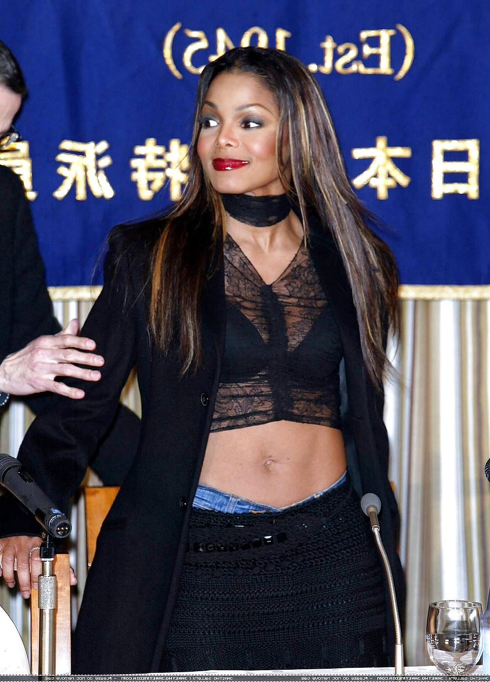 25P Janet Jackson