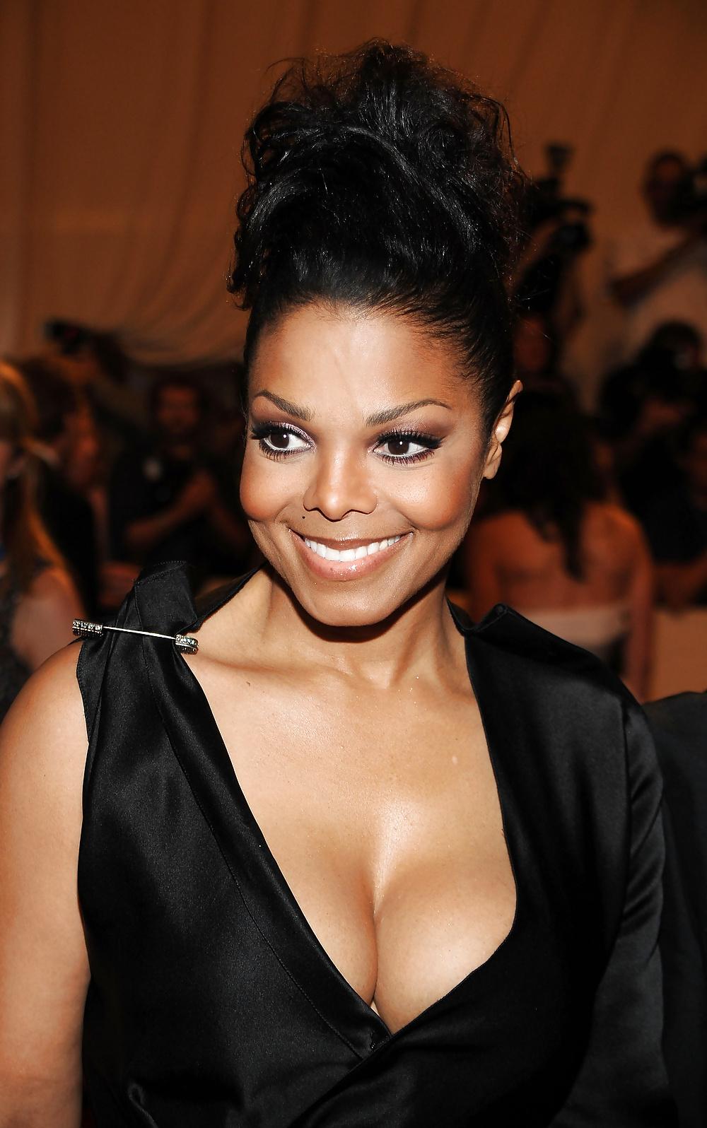 25P Janet Jackson