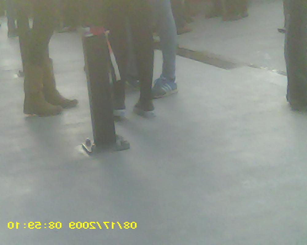 22P Spy legs and ass