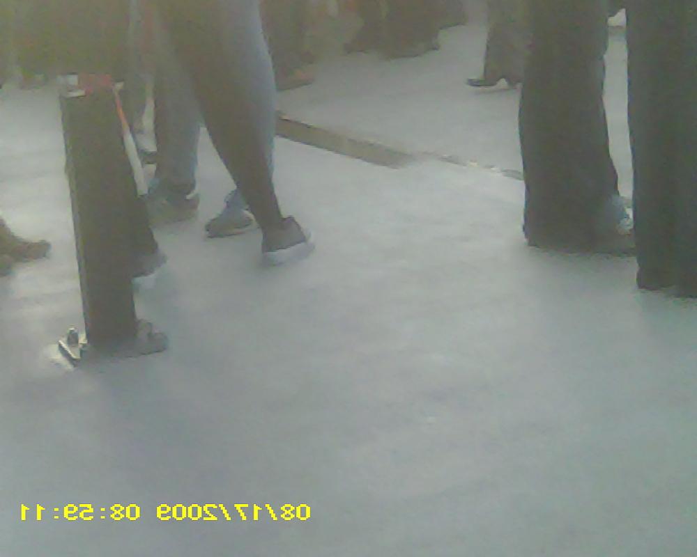 22P Spy legs and ass