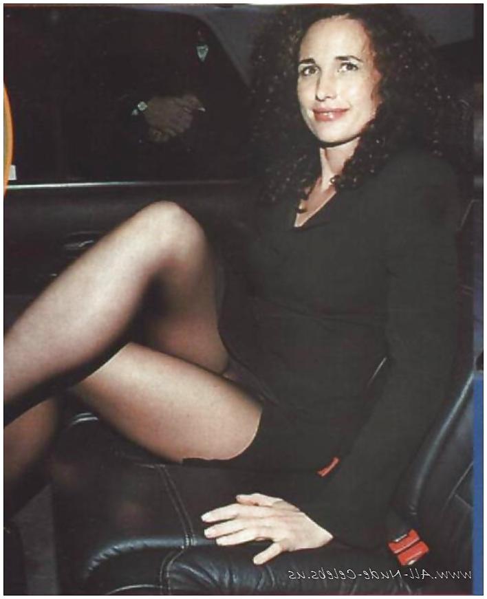 25P Andie MacDowell