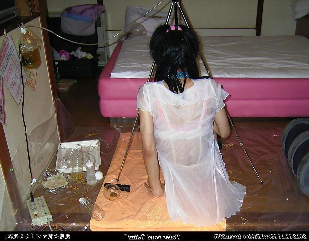 21P Kinky crossdresser Mimi (2012.11.11) #8