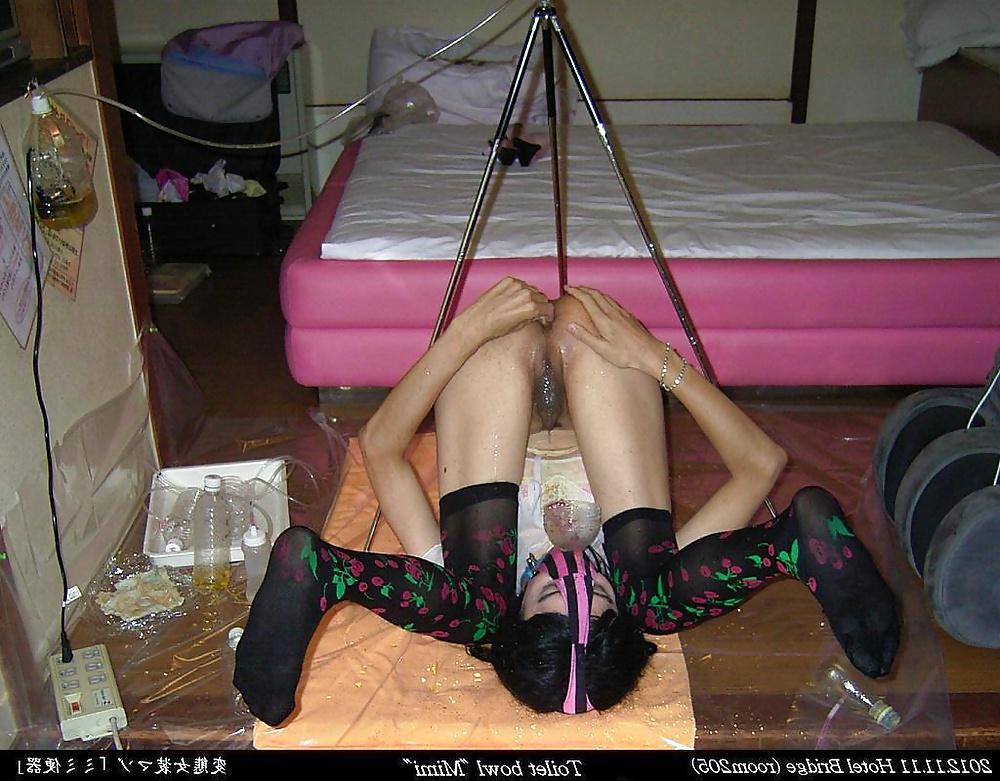 21P Kinky crossdresser Mimi (2012.11.11) #8