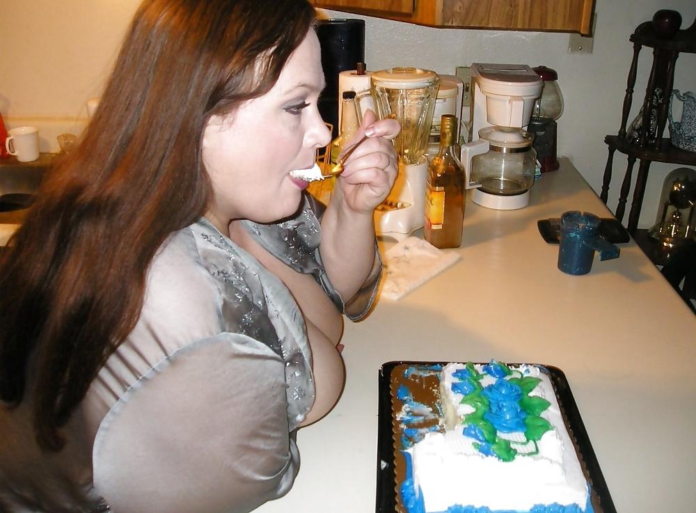 25P Fabelhafte SSBBW! (Kuchen)