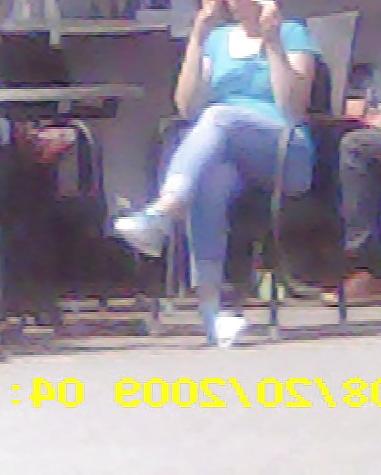 21P Spy legs and ass2