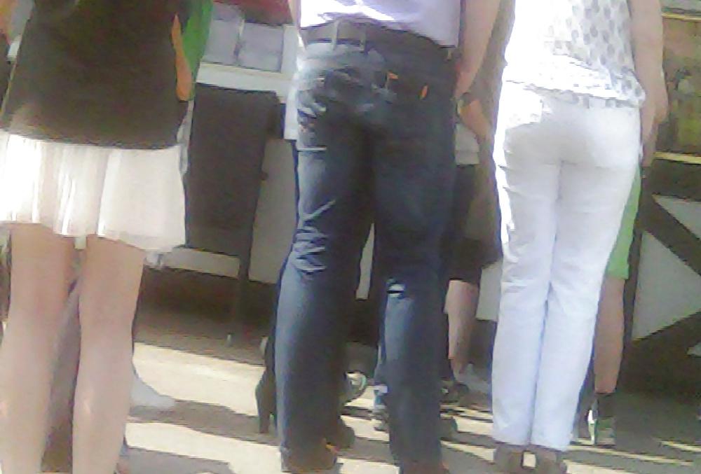 21P Spy legs and ass2