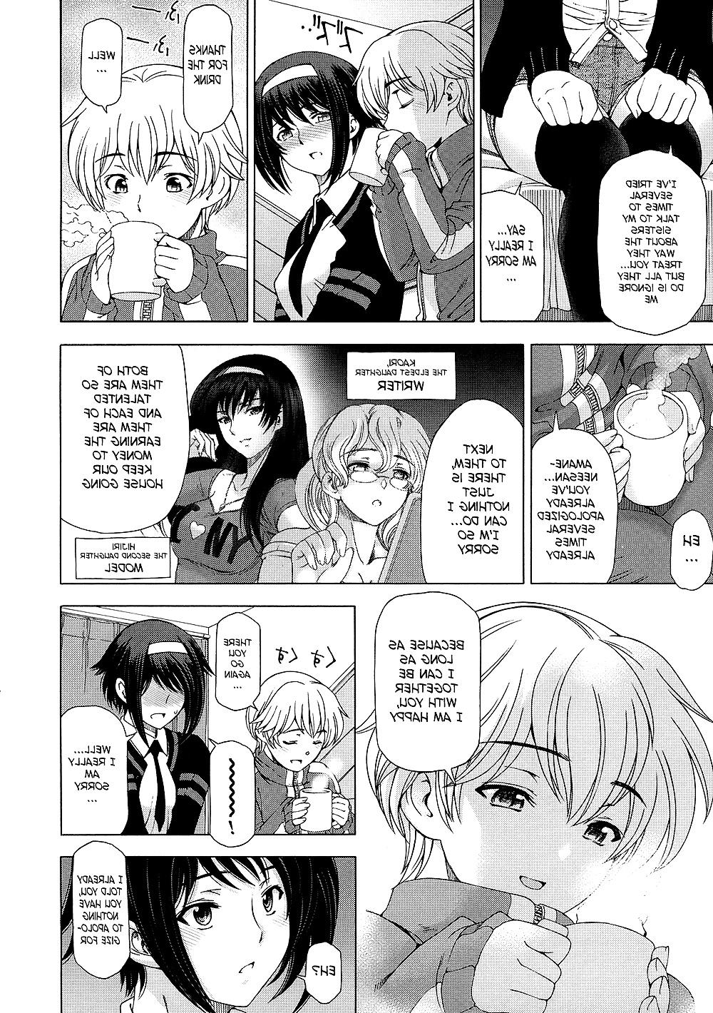 22P -Sena Youtarou- Ane wa Shota wo Sukininaru Ch1 -English-