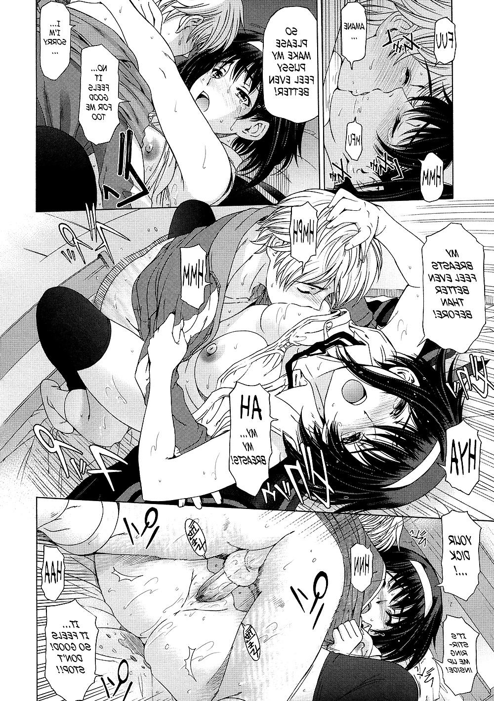 22P -Sena Youtarou- Ane wa Shota wo Sukininaru Ch1 -English-