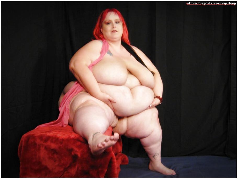 25P Super SSBBW - T'Rina
