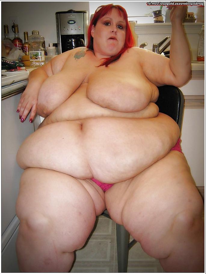 25P Super SSBBW - T'Rina
