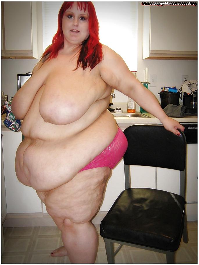 25P Super SSBBW - T'Rina