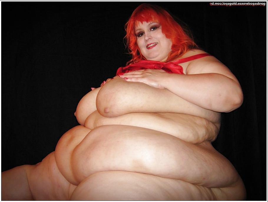 25P Super SSBBW - T'Rina