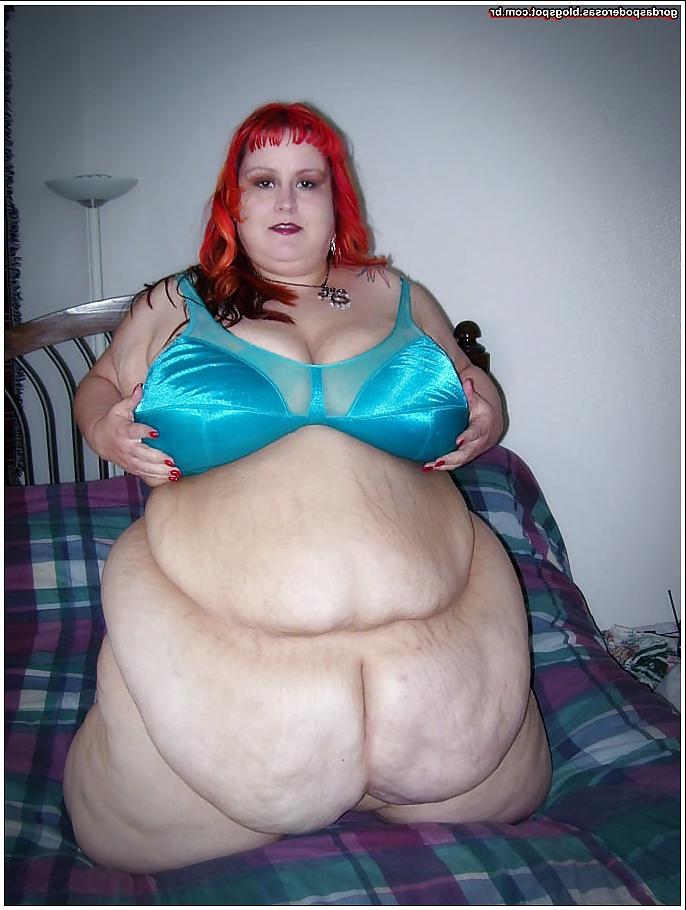 25P Super SSBBW - T'Rina