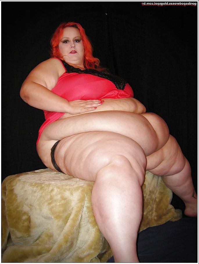 25P Super SSBBW - T'Rina