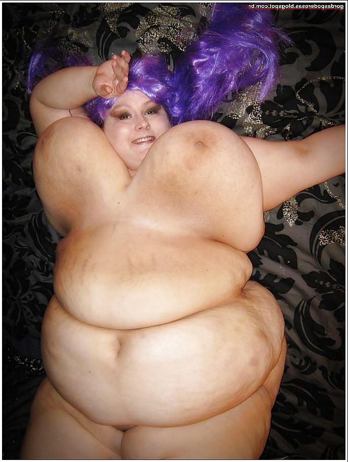 25P Super SSBBW - T'Rina