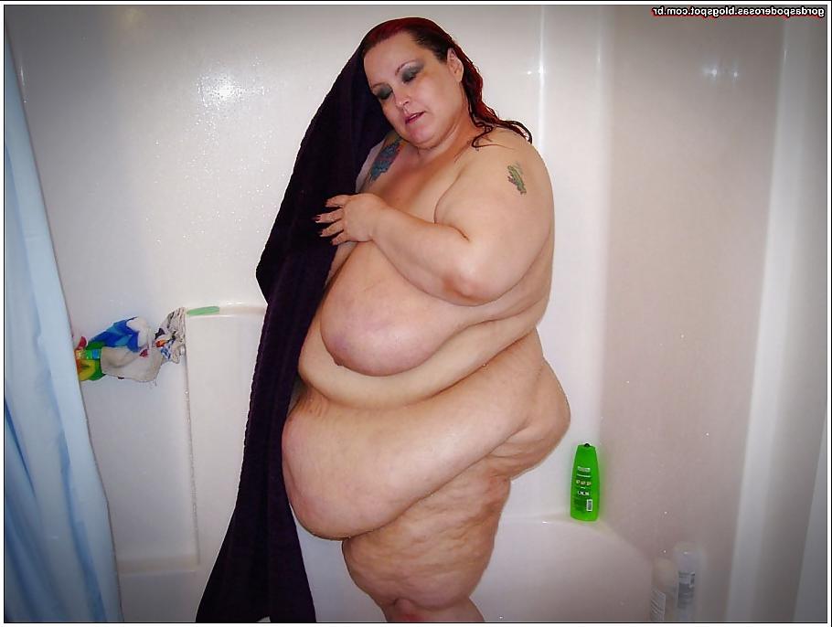 25P Super SSBBW - T'Rina