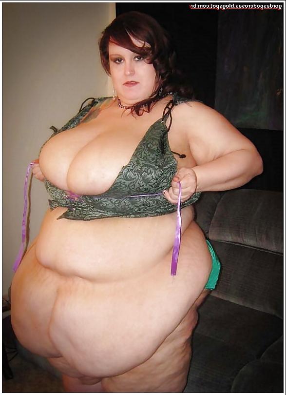 25P Super SSBBW - T'Rina