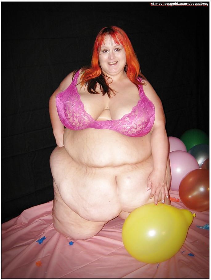 25P Super SSBBW - T'Rina