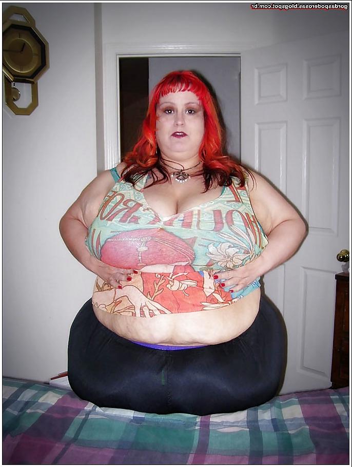 25P Super SSBBW - T'Rina