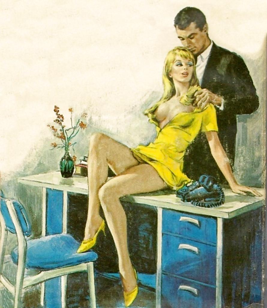 25P Erotic Dreams and Fantasy Eight.