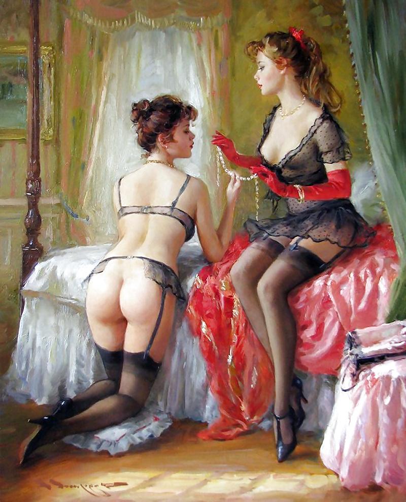 25P Erotic Dreams and Fantasy Eight.