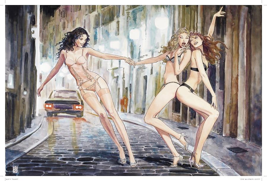 25P Erotic Dreams and Fantasy Eight.