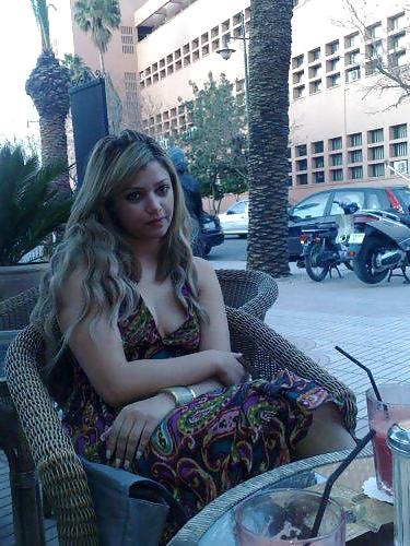 7P Welcome in tunisia..Tunisian Babes need your comments