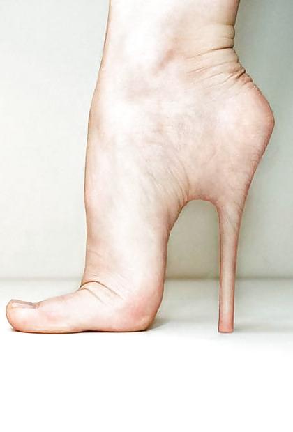 15P Foot Fetish: Sexy And Erotic #3