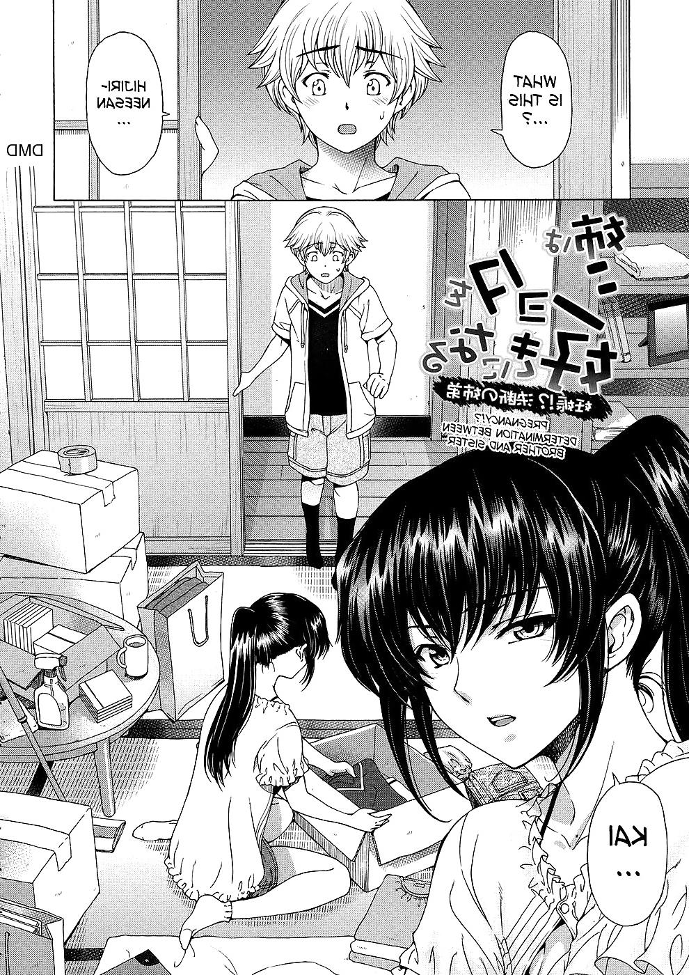 22P -Sena Youtarou- Ane wa Shota wo Sukininaru Ch6 -English-
