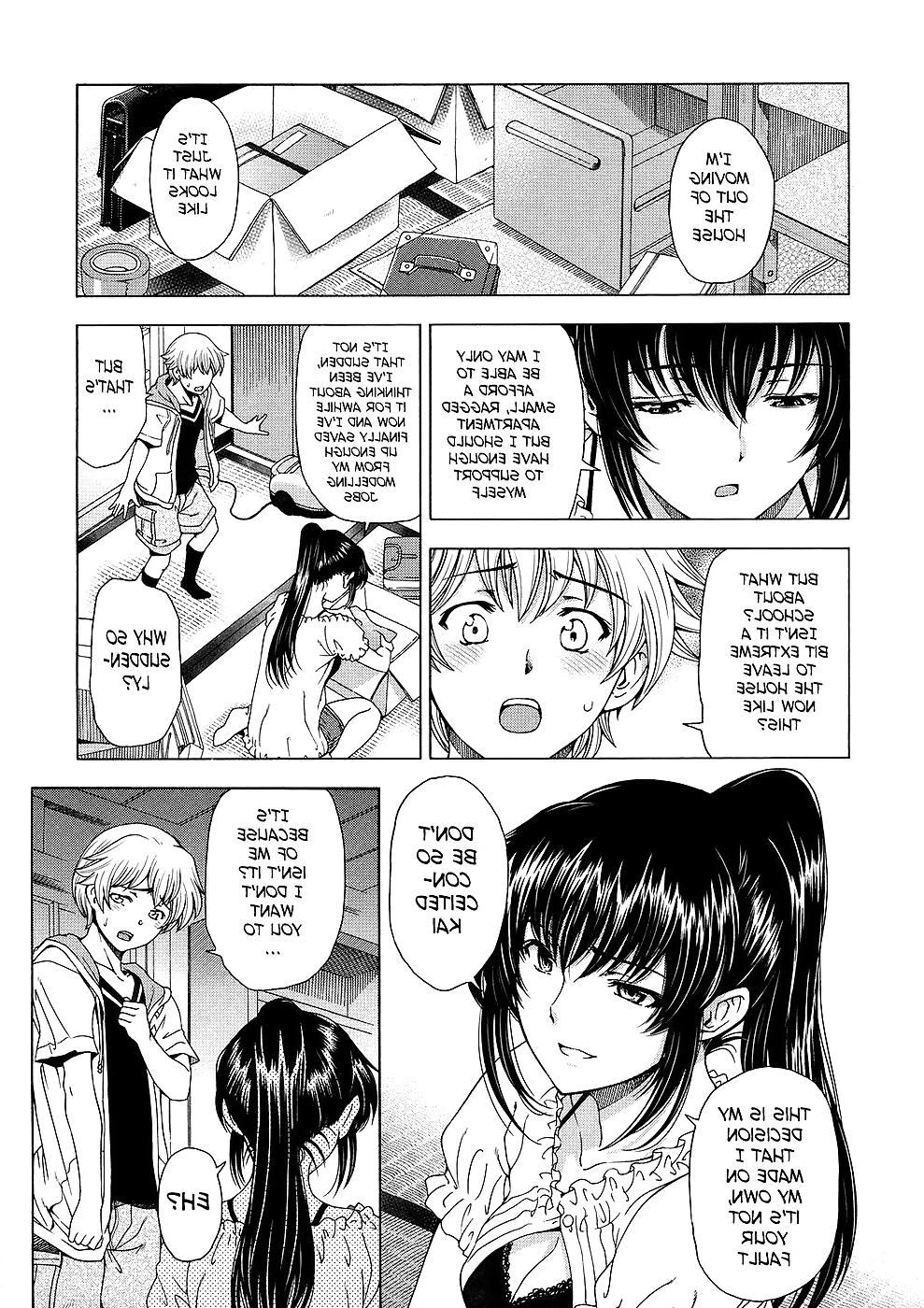 22P -Sena Youtarou- Ane wa Shota wo Sukininaru Ch6 -English-