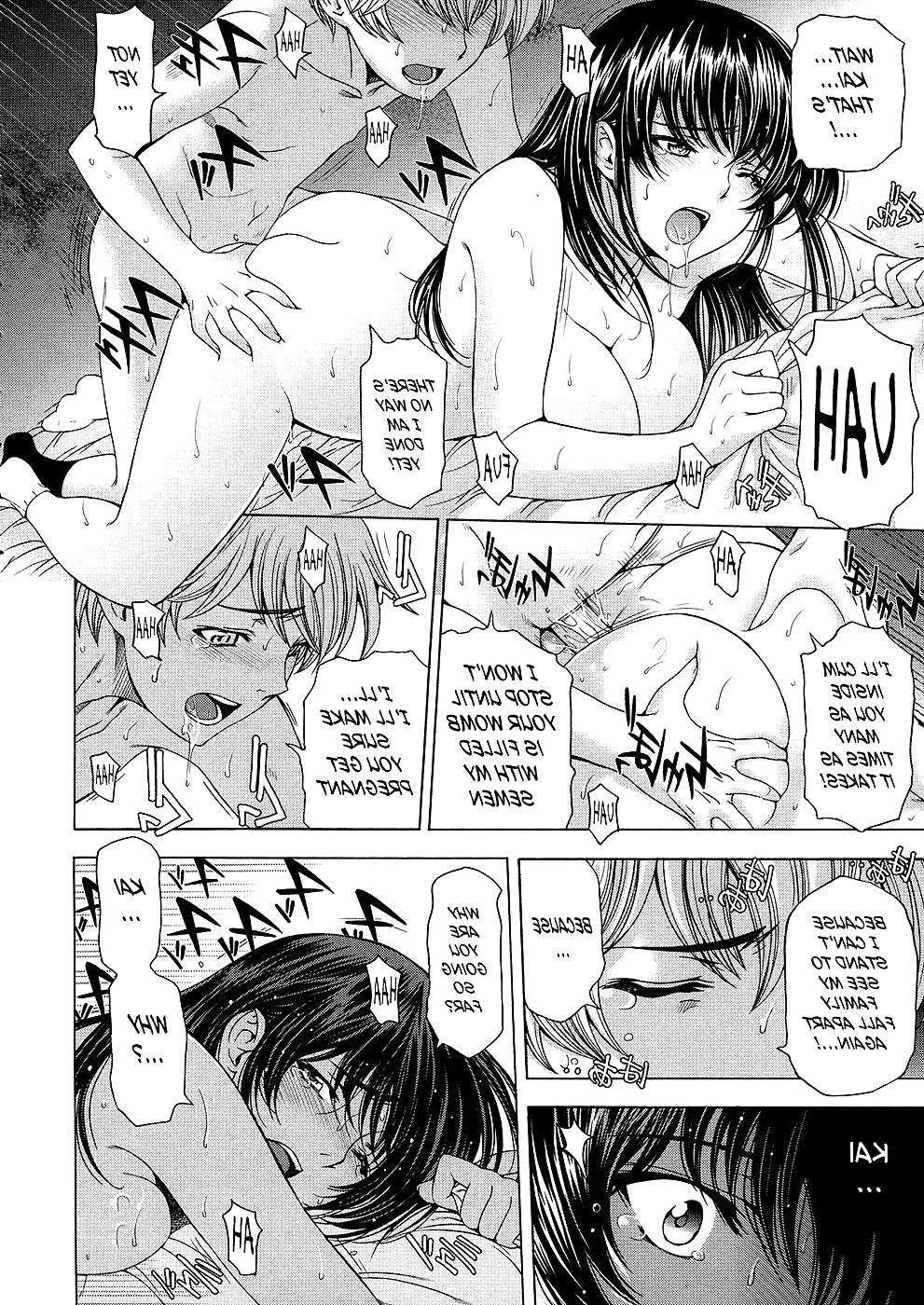 22P -Sena Youtarou- Ane wa Shota wo Sukininaru Ch6 -English-