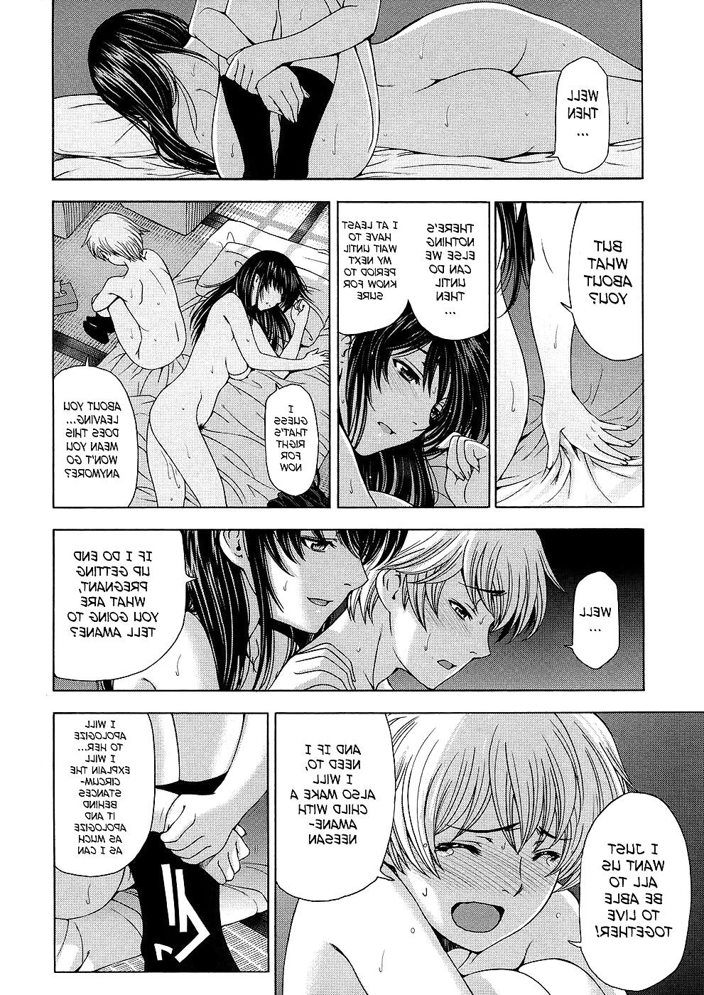 22P -Sena Youtarou- Ane wa Shota wo Sukininaru Ch6 -English-